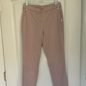 Anne Klein Lavender Purple Work Pants